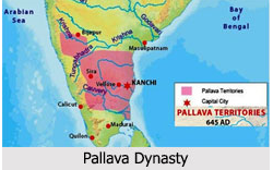 Pallava dynasty