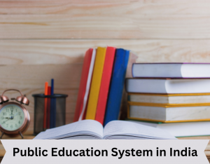 Public Education System in India