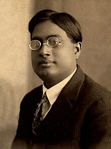 S.N.Bose