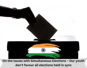 Simultaneous Elections in India