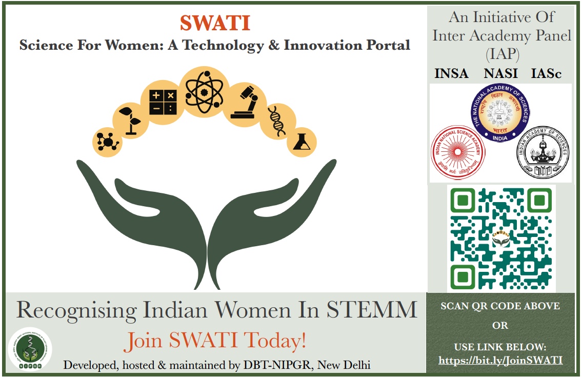 SWATI' Portal- Empowering women in STEMM |ForumIAS