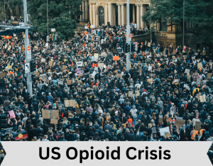 US opioid crisis