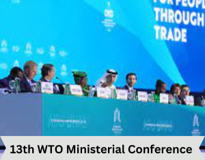 13th WTO Ministerial Conference 