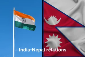 India-Nepal relations UPSC