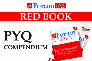 Red book - UPSC Mains PYQ Book