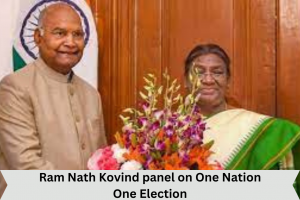 It suggests not all changes need state approval, but some legal experts might challenge this idea. Ram Nath Kovind panel on One Nation One Election