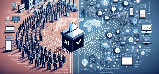 Social and Political Impacts of AI