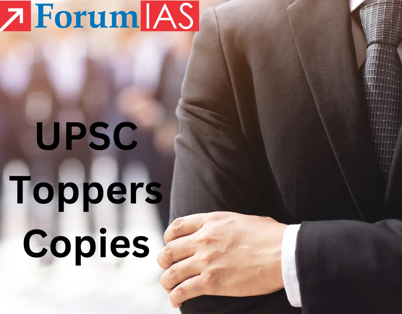 UPSC Toppers Copies 2023