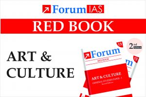 Art & Culture book for UPSC
