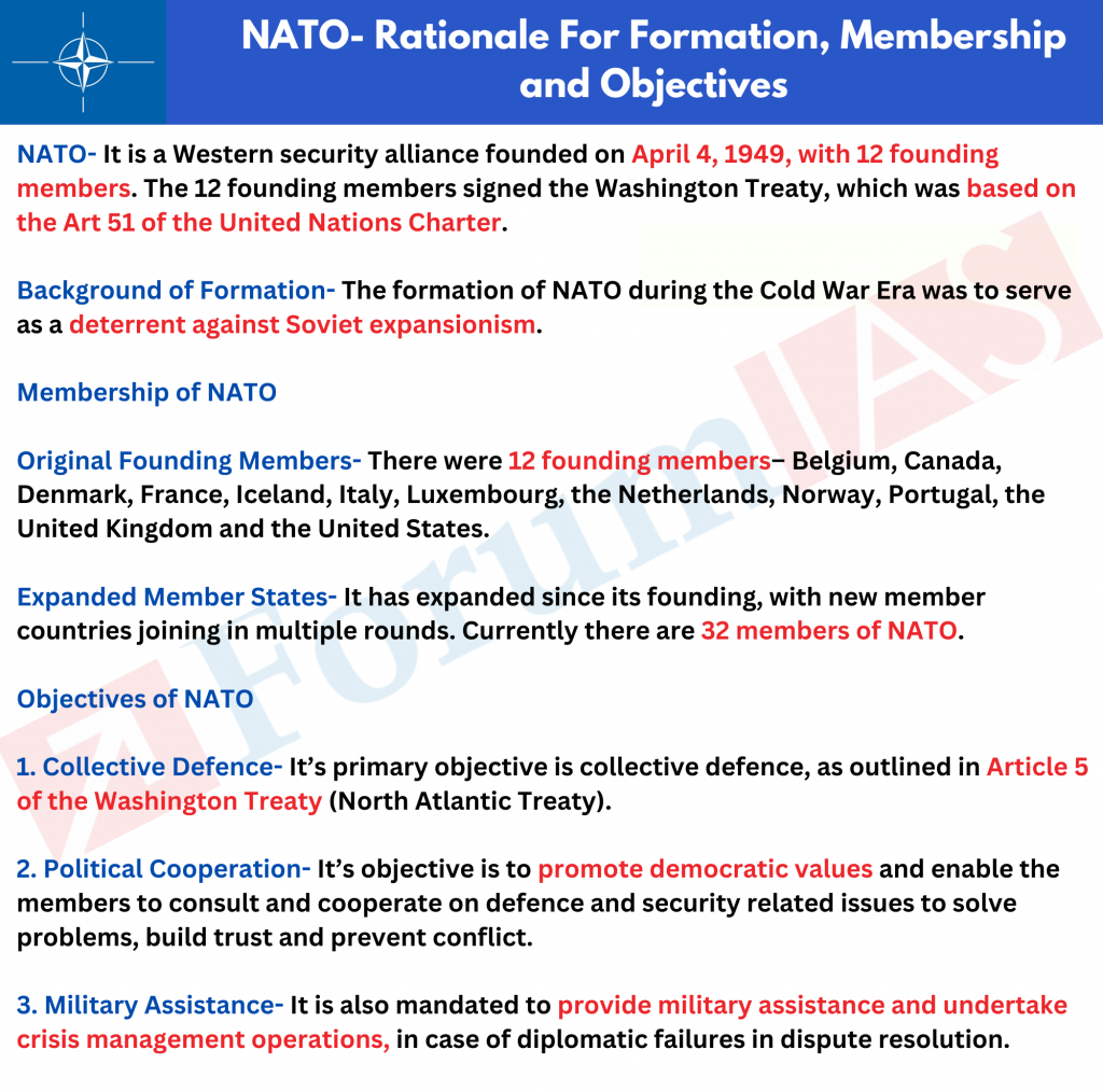 NATO membership