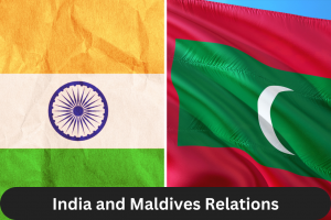 India and Maldives Relations