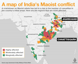 Maoist Insurgency