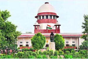 Supreme Court banned uncontrolled soil removal for linear projects