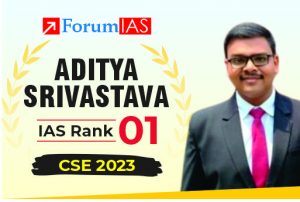 Aditya Srivastava UPSC 2023 Topper AIR 1 marksheet, state, biography and preparation strategy