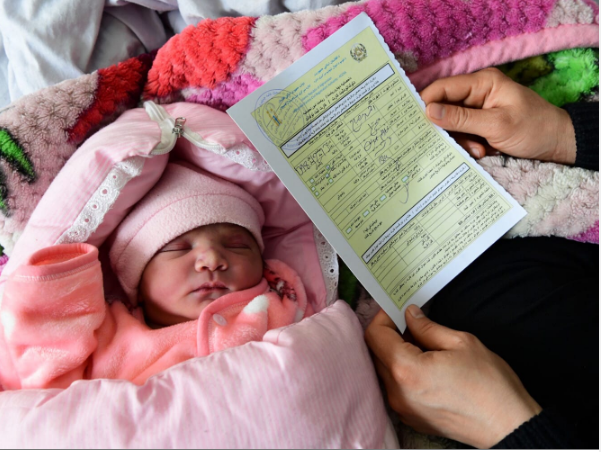 New Rules For Childbirth Registration 