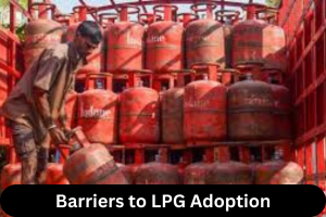 Barriers to LPG Adoption