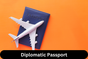 Diplomatic Passport 