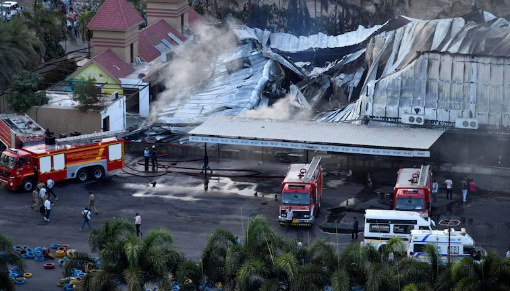 Urban Fire safety in India