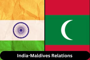 India-Maldives Relations