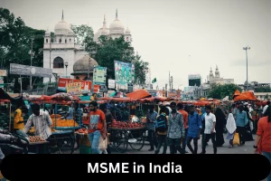 MSME in India