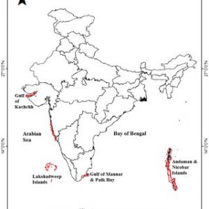 Mangrove Distribution in India