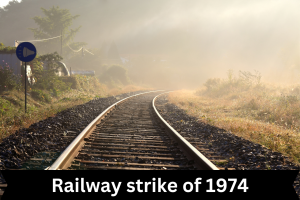 Railway strike of 1974