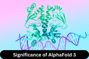 Significance of AlphaFold 3