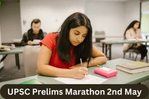 UPSC Prelims Marathon 2nd May