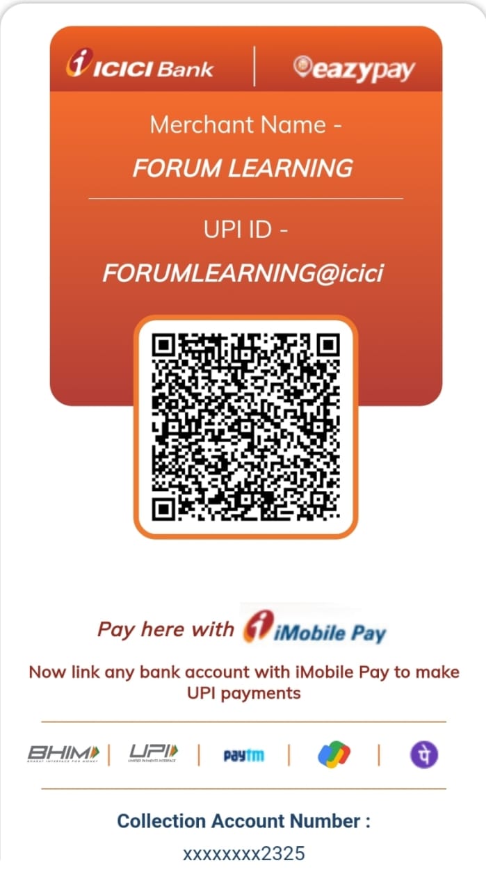 ForumIAS QR code 