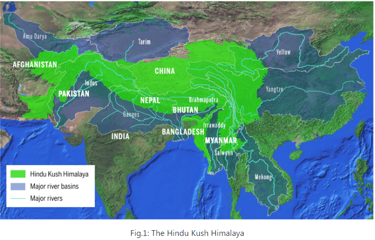 Hindu Kush Himalayas