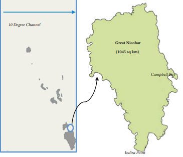 The Great Nicobar Island Development Project