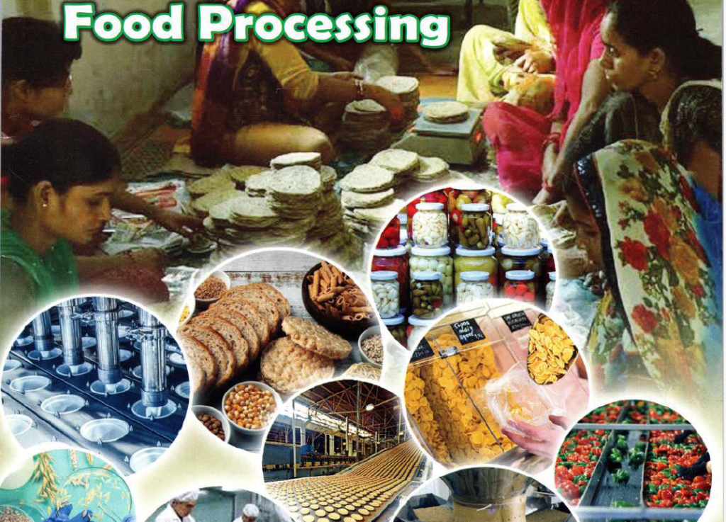 Food processing