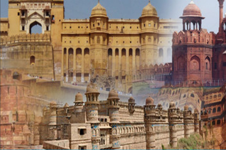 Forts in India