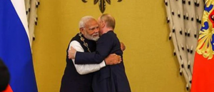 India-Russia Relations