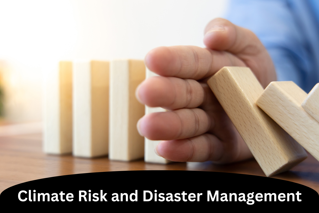 Climate Risk And Types Climate Risk and Disaster Management |ForumIAS
