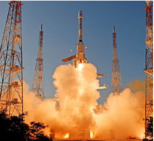 Space Sector In India