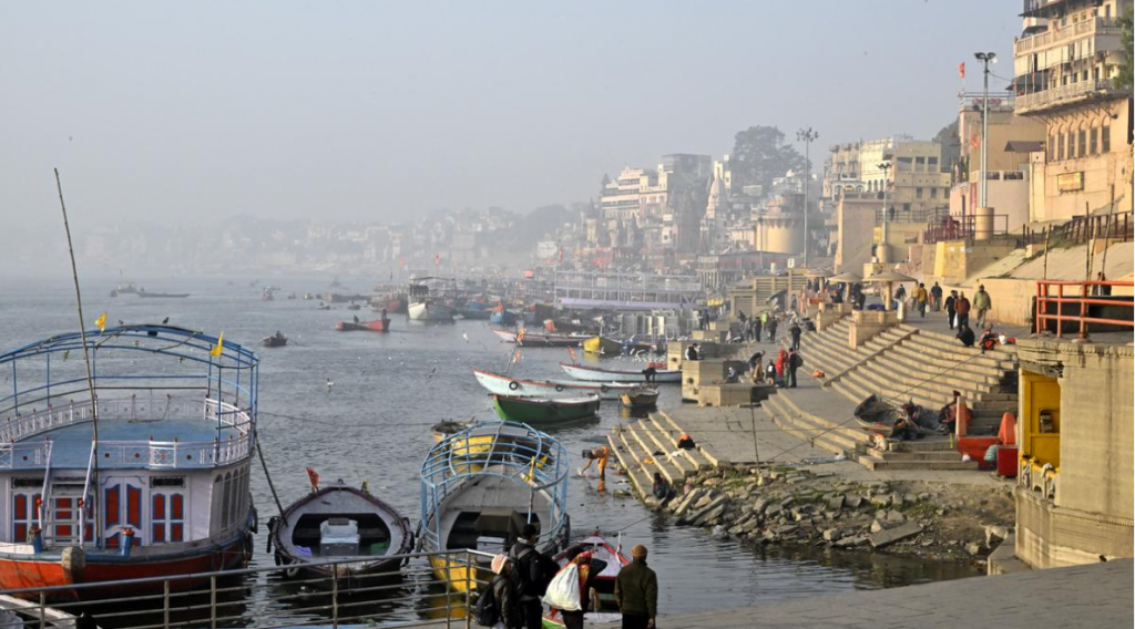 National Mission for Clean Ganga