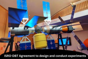 ISRO-DBT Agreement to design and conduct experiments