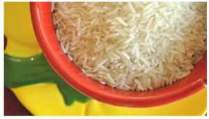 Rice fortification