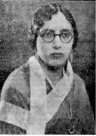 Begum Qudsia Aizaz Rasul