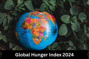 Global Hunger Index 2024