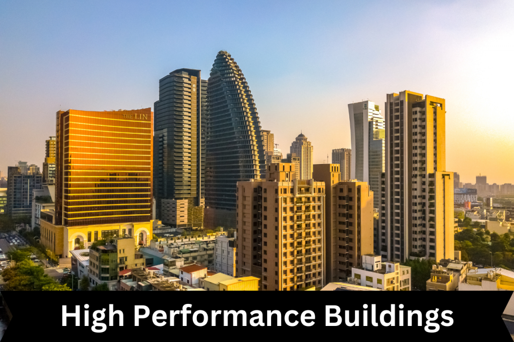 High Performance Buildings- Explained Pointwise |ForumIAS