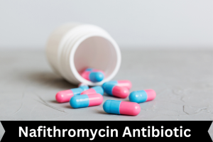 Nafithromycin Antibiotic