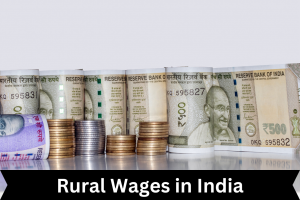 Rural Wages in India