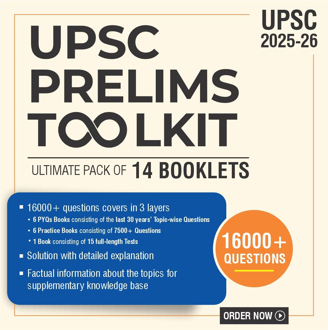 UPSC PRELIMS TOOLKIT