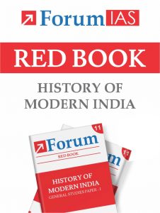 History of Modern India