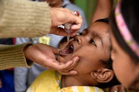 Immunisation in India