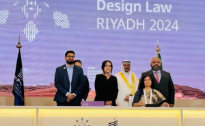 Riyadh Design Law Treaty Adopted