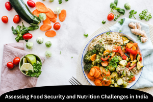 Assessing Food Security and Nutrition Challenges in India