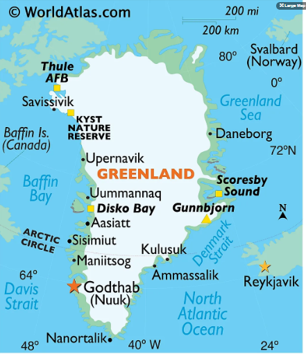 Greenland